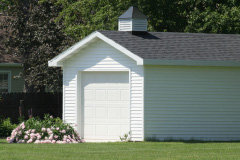 Coilleag outbuilding construction costs